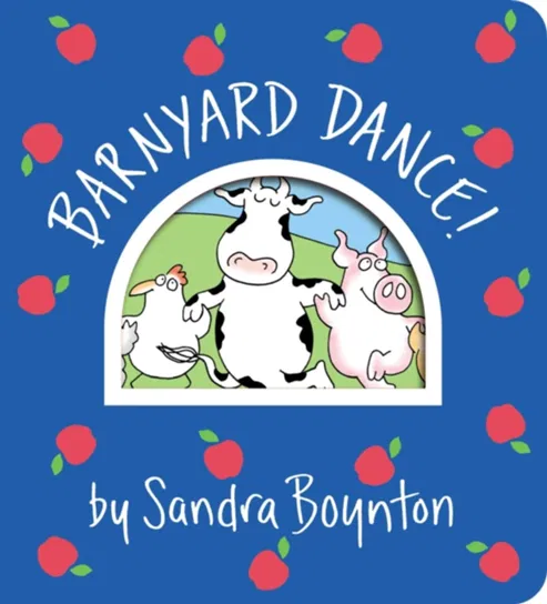 Barnyard Dance! Boynton Sandra