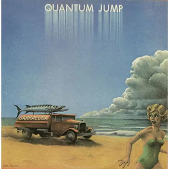 Barracuda Quantum Jump