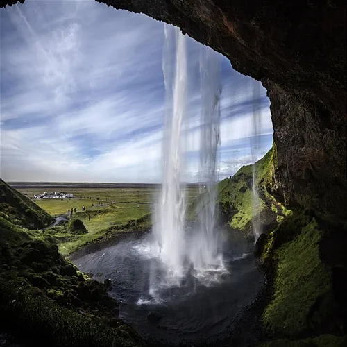 Basalt Pillars DAN TONY