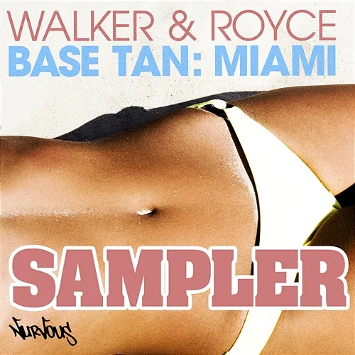 Base Tan: Miami - Sampler Walker & Royce