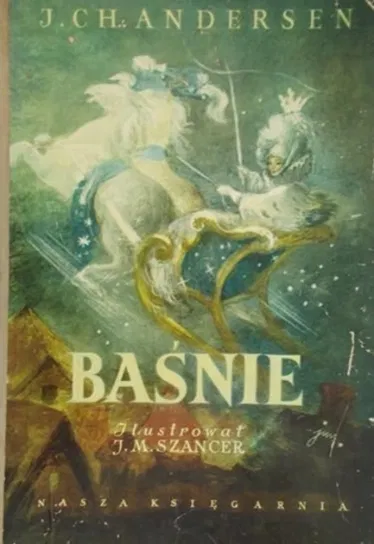 Baśnie J.CH. Andersen