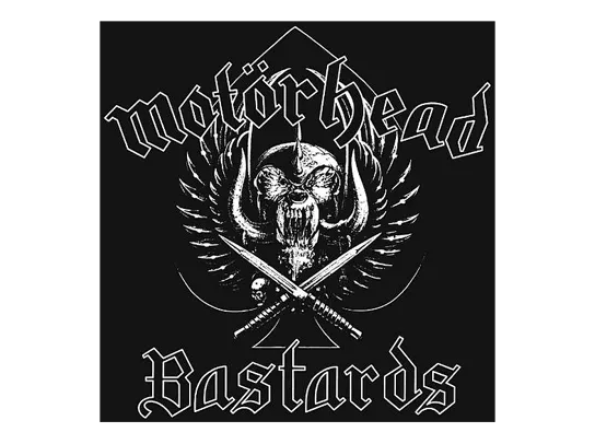 Bastards, płyta winylowa Motorhead