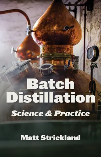 Batch Distillation Matt Strickland