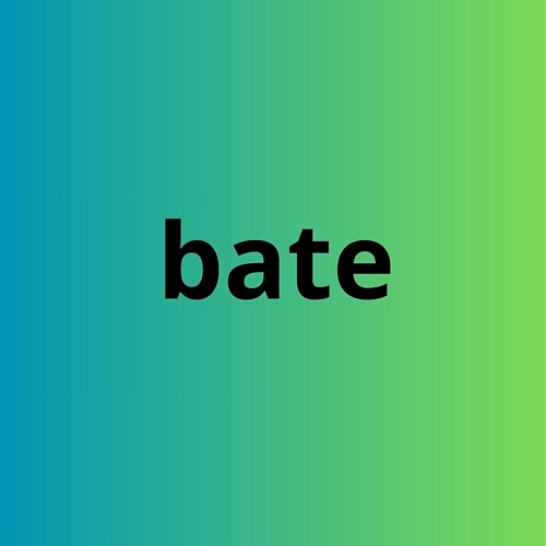 bate el menor 73