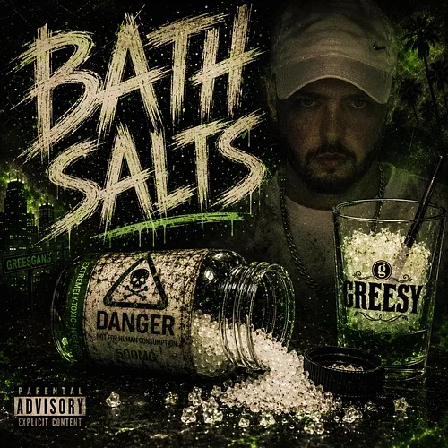 Bath Salts Greesy