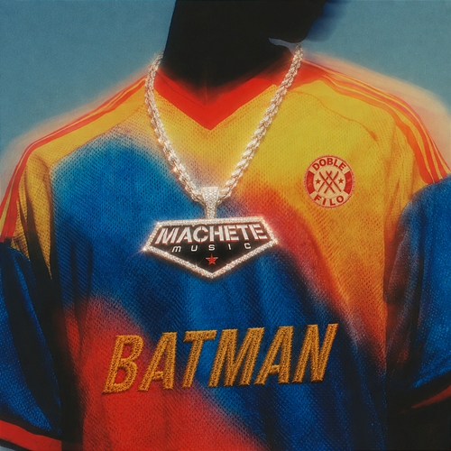 BATMAN EL RM
