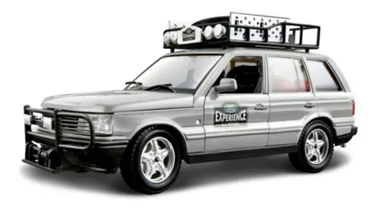 BBurago, Range Rover, model Bburago