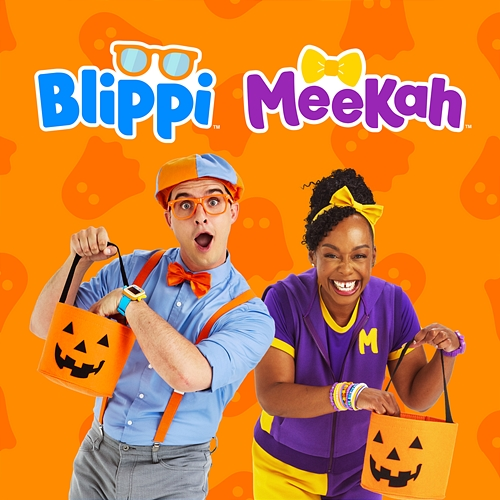 Be Anything Blippi, Meekah