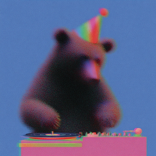 Bear with Me pretty john