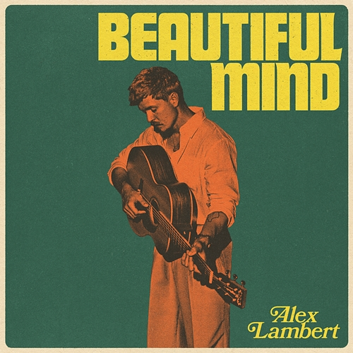 Beautiful Mind Alex Lambert