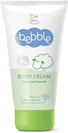 Bebble, krem do ciała, 150 ml Bebble