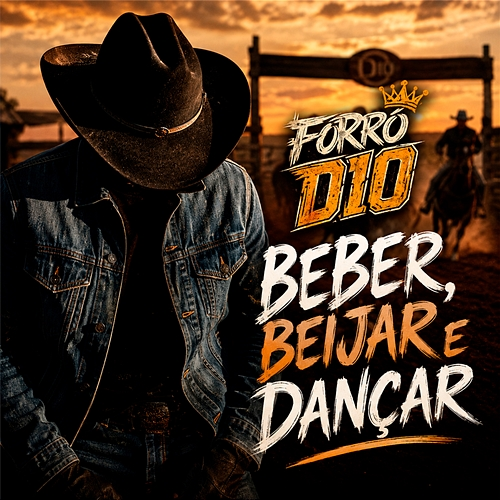 Beber, Beijar e Dançar Forró D10, B Music Records