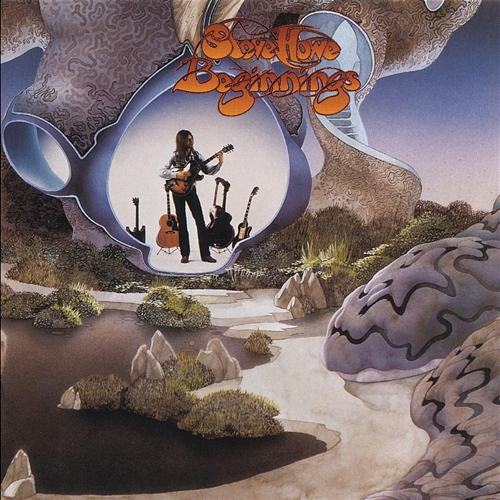 Beginnings Steve Howe
