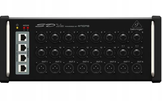 'Behringer Digital Snake Sd16 - Stagebox Sd16' Behringer
