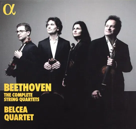 Belcea Quartet Belcea Quartet