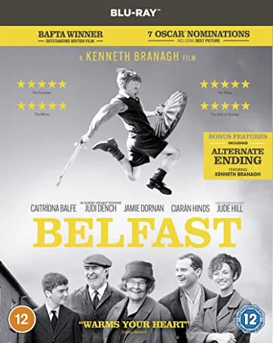 Belfast Branagh Kenneth