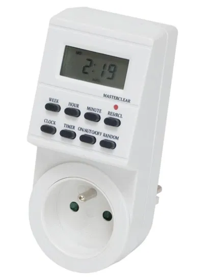 BEMKO B60-TSEF1 PROGRAMATOR ELEKTRONICZNY 7D BEMKO