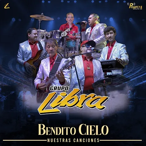 Bendito Cielo Grupo Libra