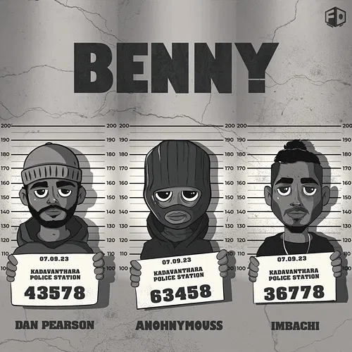 Benny Anohnymouss, The Imbachi, Dan Pearson