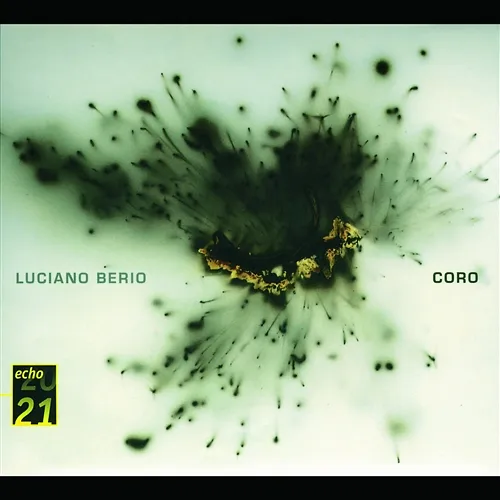 Berio: Coro WDR Sinfonieorchester Köln, Luciano Berio, Cologne Radio Chorus, Herbert Schernus