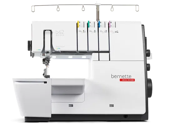BERNETTE B62 AIRLOCK Renderka Bernette