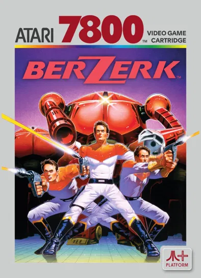 Berzerk Atari