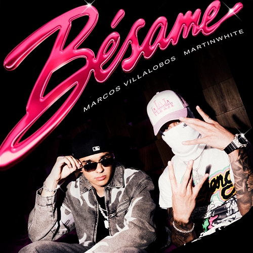 Bésame Marcos Villalobos, Martinwhite