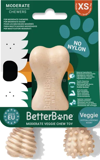 BetterBone Veggie Mini Moderate BUBA