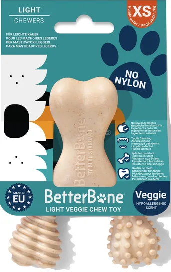 BetterBone Veggie Small Hard BUBA