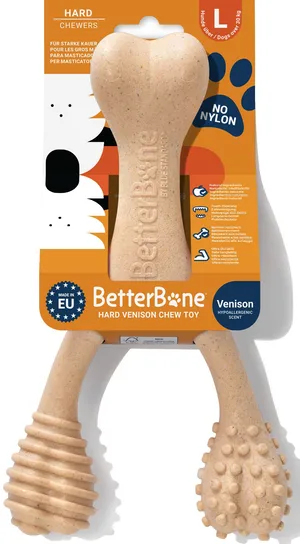 BetterBone Venison Large Hard BUBA