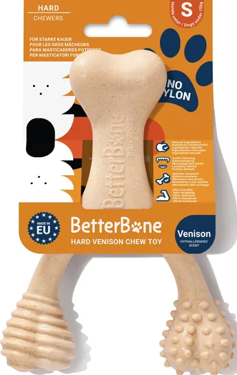 BetterBone Venison Small Hard BUBA