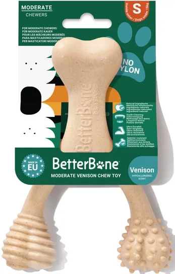 BetterBone Venison Small Moderate BUBA