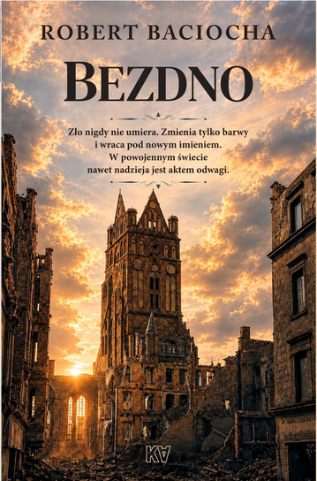 Bezdno Robert Baciocha