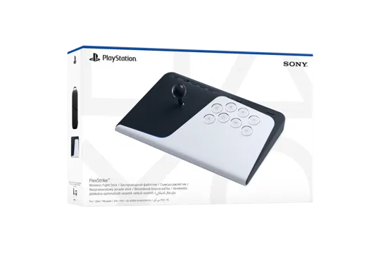 Bezprzewodowy arcade stick FlexStrike™ Sony Interactive Entertainment