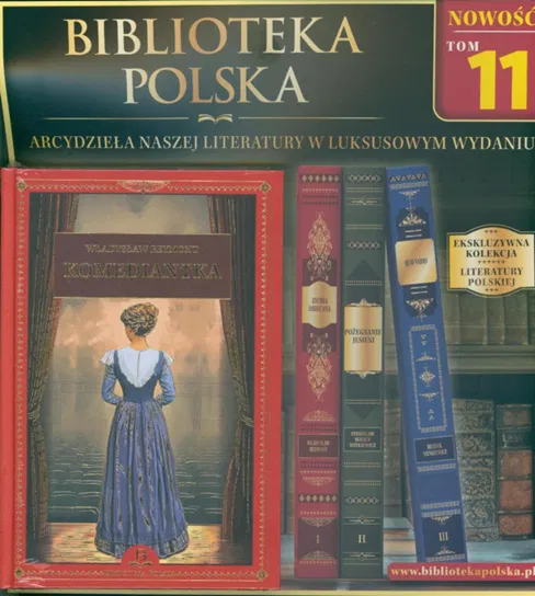Biblioteka Polska Hachette Polska Sp. z o.o.