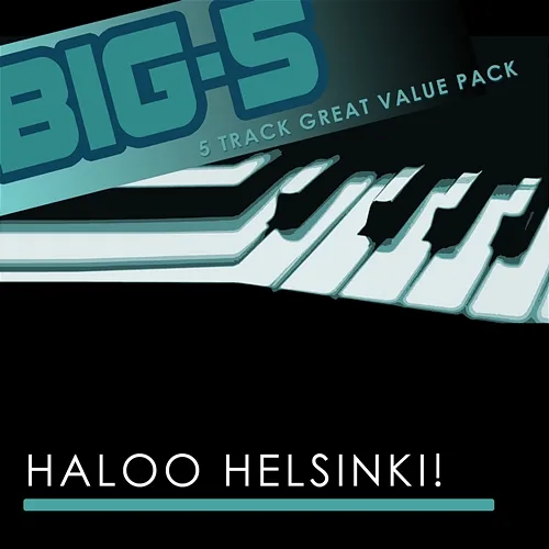 Big-5 Haloo Helsinki!