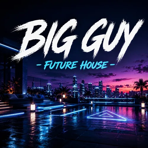 Big Guy - Future House Firelight Records