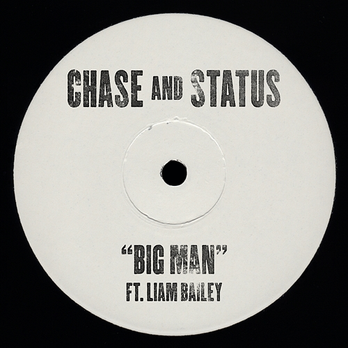 Big Man Chase & Status, Liam Bailey