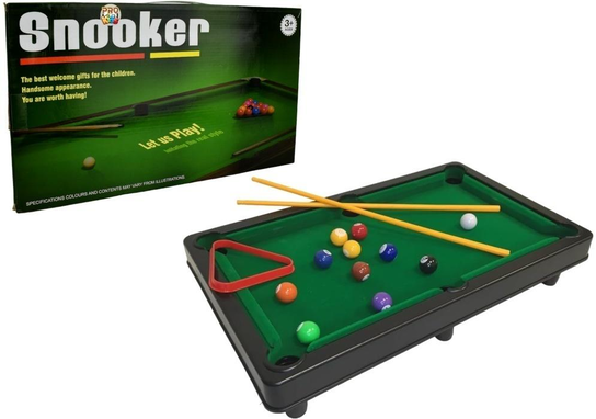 Bilard snooker gra Inna marka