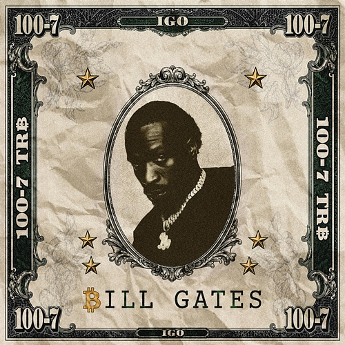 Bill Gates Igo