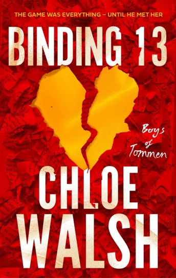 Binding 13 Walsh Chloe