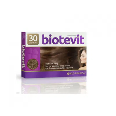 Biotevit Alg Pharma, 30 Tabl. ALG PHARMA