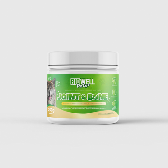 BIOWELL PETS JOINT & BONE Inny producent