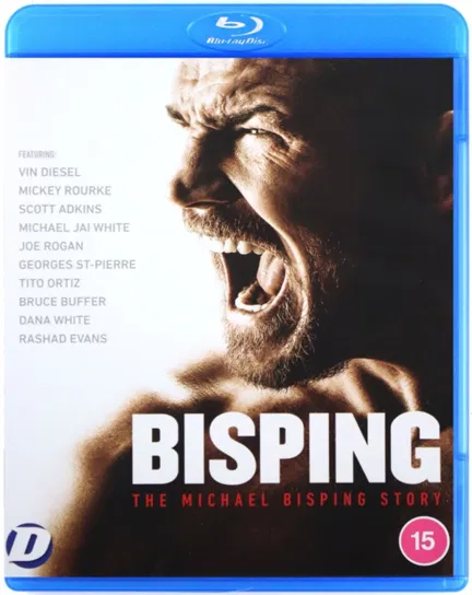 Bisping Hamilton Michael