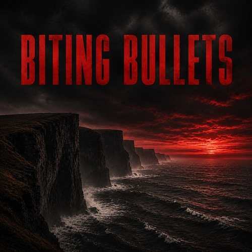 biting bullets Nova Skye
