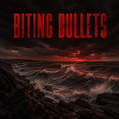 biting bullets Nova Skye