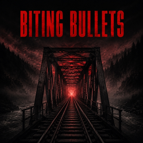 biting bullets Nova Skye