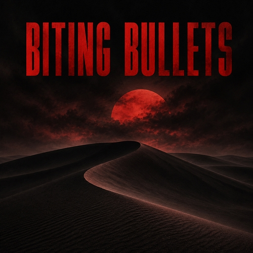 biting bullets Nova Skye