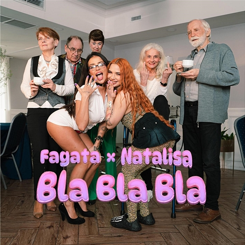 Bla Bla Bla Fagata, Natalisa