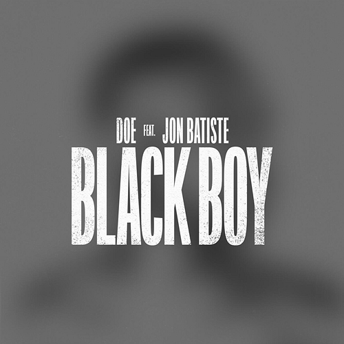 Black Boy Doe, Jon Batiste